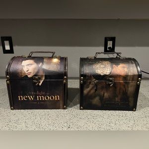 The Twilight Saga: New Moon Vintage Carrying Case Combo